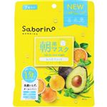 スタイリングライフ・ホールディングス BCLカンパニー サボリーノ 目ざまシート N 7枚（69ml）