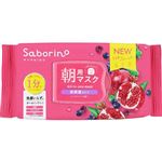 スタイリングライフ・ホールディングス BCLカンパニー サボリーノ 目ざまシート 完熟果実の高保湿タイプ N 30枚（288ml）