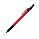 ニューウェルブランズ ロットリング 500 メカニカルペンシル 0.5mm ハングセル 赤
