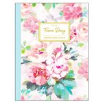 グリーティングライフ【2026年版】デザイナーズギルド手帳（ピンク）CD‐1391‐DG