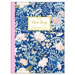 グリーティングライフ【2026年版】デザイナーズギルド手帳（ネイビー）CD‐1392‐DG