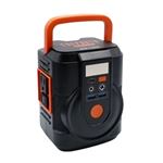クマザキエイム ポータブル電源ソーラパネルセット EPB－120S