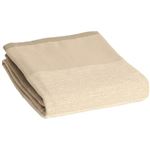 広電 電気綿敷毛布（ブラウン）CWE401H‐C