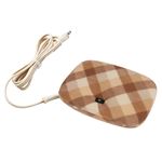 広電 平形あんか（ブラウン）VWH602H‐BG