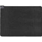 広電 遠赤・省エネ 1.5畳電気カーペット（ブラック）VWU151R‐C