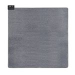 広電 消臭 2畳電気カーペット（グレイ）VWU201H‐S