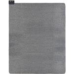 広電 消臭 3畳電気カーペット（グレイ）VWU301UH‐S