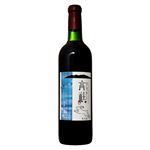 日本産 たかやしろファーム シャトー高社 ルージュ マスターソムリエ高野豊セレクション【赤／中口】 720ml