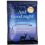 グローバルプロダクトプランニング And Good Night バスソルト スリーピーラベンダー 40g