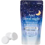 グローバルプロダクトプランニング And Good Night 薬用入浴剤 重炭酸 15g×9錠