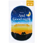 グローバル プロダクト プランニング ビューウェル And Good Night いい夢ピローサシェ リラックスオレンジの香り 15g