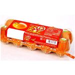 【入荷が不安定になっております。】八千代ポートリー こく赤たまご（ビタミンE強化）10個入