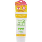 ディーフィット プロ・業務用 ハンドクリーム 天然ゆずの香り 60g