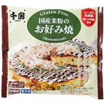 ★千房 国産米粉のお好み焼 215g