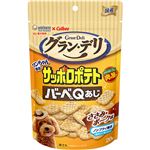 【ペット用】ユニ・チャーム グラン・デリ ワンちゃん専用サッポロポテトバーベQあじ ささみ・ポーク味 20g