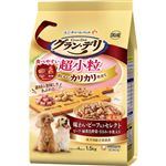 【ペット用】ユニ・チャーム グラン・デリ カリカリ仕立て 成犬用 食べやすい超小粒 1.5kg