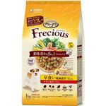 【ペット用】ユニ・チャーム GranーDeli Frecious（グラン・デリ フレシャス）早食い軽減設計 チキン＆ビーフ入り 1kg（334g×3袋）