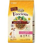 【ペット用】ユニ・チャーム GranーDeli Frecious（グラン・デリ フレシャス）アダルト成犬用 チキン＆小魚入り 2kg（334g×6袋）