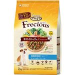 【ペット用】ユニ・チャーム GranーDeli Frecious（グラン・デリ フレシャス）アダルト成犬用 低脂肪設計 チキン＆ビーフ入り 2kg（334g×6袋）