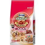 【ペット用】ユニ・チャーム 愛犬元気 パックン 鶏ささみ入り 全成長段階用 鶏ささみ・緑黄色野菜・小魚・チーズ入り 2.5kg