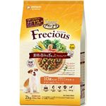 【ペット用】ユニ・チャーム GranーDeli Frecious（グラン・デリ フレシャス）10歳以上用 チキン＆ビーフ入り 2kg（334g×6袋）