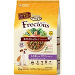 【ペット用】ユニ・チャーム GranーDeli Frecious（グラン・デリ フレシャス）13歳以上用 チキン＆ビーフ入り 2kg（334g×6袋）
