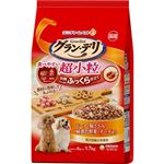 【ペット用】ユニ・チャーム グラン・デリ ふっくら仕立て 食べやすい超小粒 1.7kg