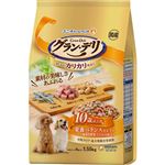 【ペット用】ユニ・チャーム グラン・デリ カリカリ仕立て 10歳以上用 栄養バランスセレクト 1.55kg