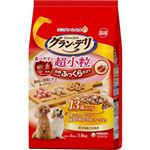 【ペット用】ユニ・チャーム グラン・デリ ふっくら仕立て 食べやすい超小粒 13歳以上用 1.6kg