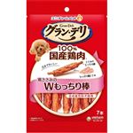 【ペット用】ユニ・チャーム グラン・デリ おやつ 鶏ささみのダブルもっちり棒 7本