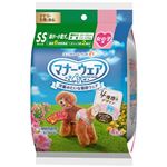 【ペット用】ユニ・チャーム マナーウェア 女の子用 SSサイズ 4種のデザインパック 4枚