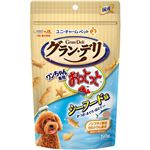 【ペット用】ユニ・チャーム グラン・デリ ワンちゃん専用おっとっと シーフード味 50g