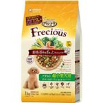 【ペット用】ユニ・チャーム GranーDeli Frecious（グラン・デリ フレシャス）アダルト成犬用 超小型犬用 チキン＆ビーフ入り 1kg（334g×3袋）