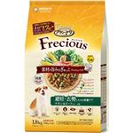 【ペット用】ユニ・チャーム GranーDeli Frecious（グラン・デリ フレシャス）避妊・去勢した犬の体重ケア チキン＆ビーフ入り 1.8kg（300g×6袋）