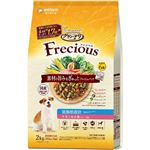 【ペット用】ユニ・チャーム GranーDeli Frecious（グラン・デリ フレシャス）アダルト成犬用 低脂肪設計 チキン＆小魚入り 2kg（334g×6袋）