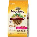 【ペット用】ユニ・チャーム GranーDeli Frecious（グラン・デリ フレシャス）パピー子犬用 チキン＆ビーフ入り 1kg（250g×4袋）