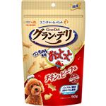 【ペット用】ユニ・チャーム グラン・デリ ワンちゃん専用おっとっと チキン＆ビーフ味 50g
