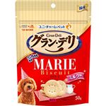 【ペット用】ユニ・チャーム グラン・デリ ワンちゃん専用マリービスケット ミルク味 50g