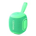 LEIYON Bluetoothスピーカー cyan