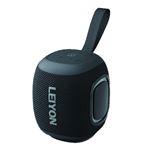 LEIYON Bluetoothスピーカー black