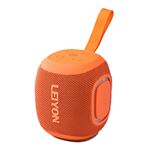 LEIYON Bluetoothスピーカー orange