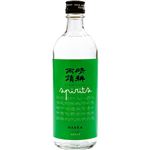 佐多宗二商店 晴耕雨讀クラフトスピリッツ ハッカ 500ml