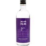 佐多宗二商店 晴耕雨讀クラフトジン ジュニパーベリー 500ml