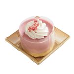 【ペット用】【冷凍】ホットドッグ コミフ ベリーの豆乳ムース 1個