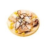 【ペット用】【冷凍】ホットドッグ コミフデリ ピザーラ テリヤキチキン 1枚