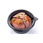 【ペット用】【冷凍】ホットドッグ コミフデリ ローストビーフ丼風 1個