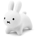 【3歳頃～】アイデス ブルーナボンボン ラビット ホワイト