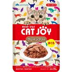 【ペット用】サンメイト CAT JOY グレインフリーパウチまぐろ 35g