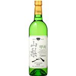 盛田甲州ワイナリー シャンモリ 山梨 甲州【白／辛口】 750ml