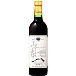 盛田甲州ワイナリー シャンモリ GI山梨 マスカットベーリーA【赤／ミディアムボディ】 750ml